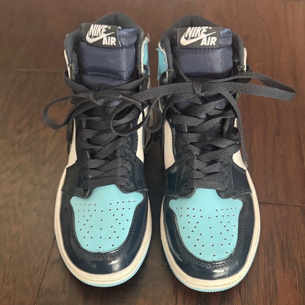 Jordan 1s Retro Blue Chill (THESE HAVE NOT SOLD YET!!)